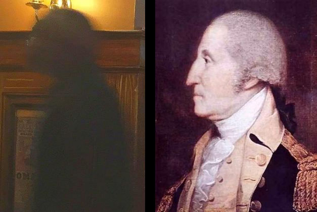 Ghost of George Washington