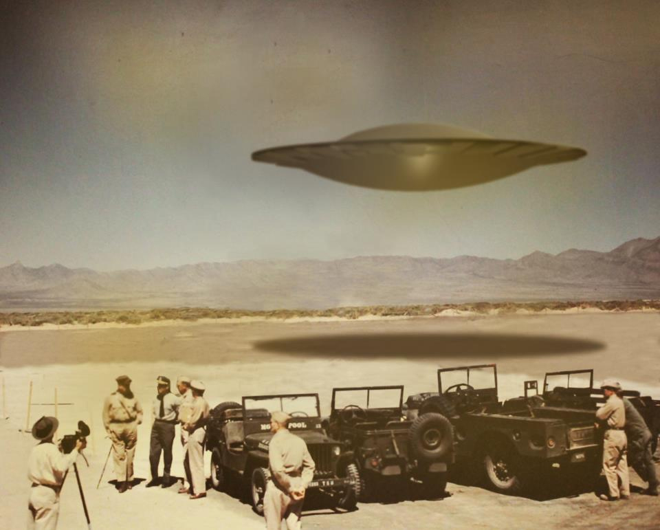 Army UFO