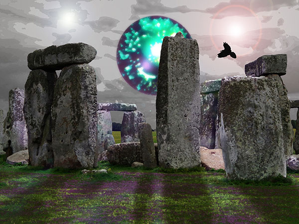 Stonehenge Encounter