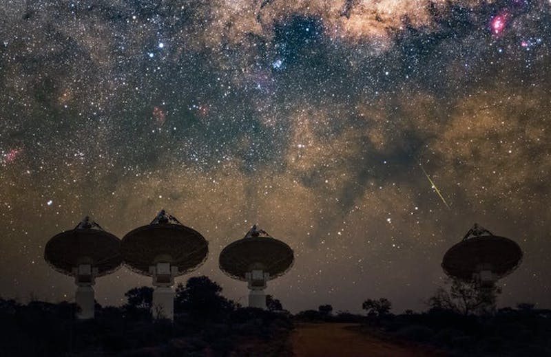 Has Mystery of Universe's Missing Matter Been Solved?