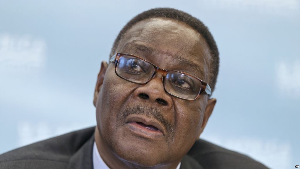 Malawi President 'Cracks Down' on Vampires and Witchcraft