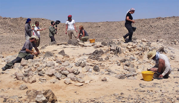 'Arabian Stonehenge' Unearthed in Oman Desert