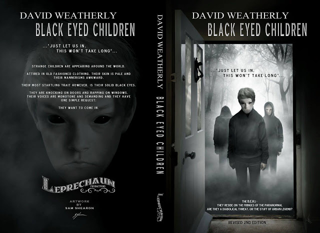 Black Eyed Children: Revised And Reviewed