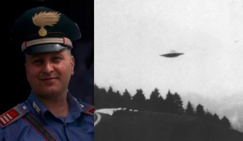 Italian Military Officer on Trial for Investigating Reports of UFOs