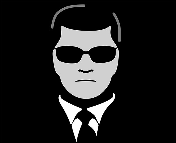 Are the Men in Black Actually a Secret Religious Organisation?