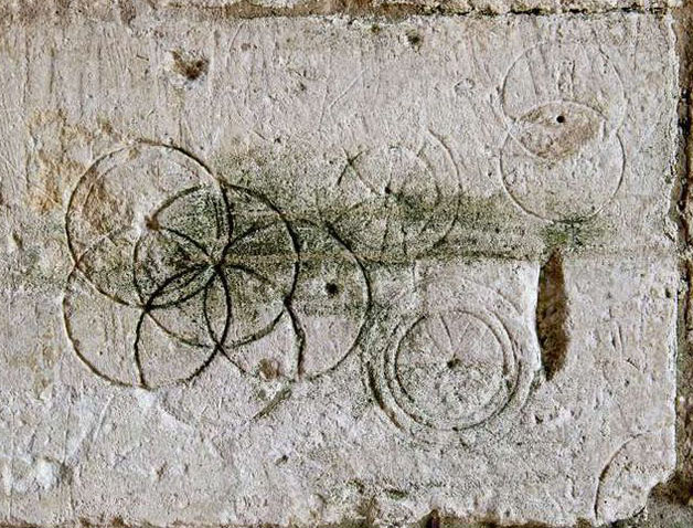 British People Encouraged to Seek Out Eerie Witchcraft Symbols