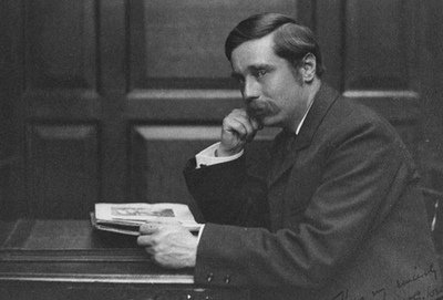 Lost H.G. Wells Ghost Story Published for the First Time