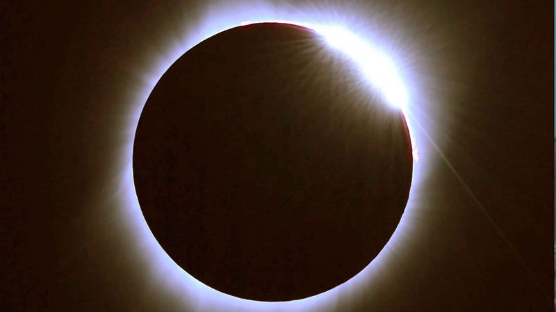 Researchers Link Old Testament Events to Ancient Solar Eclipse