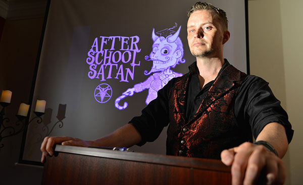 An After School Satan Club Could Be Coming to Your Town