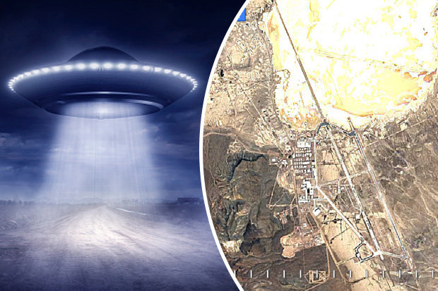 Area 51 History Exposed in New Timelapse Video