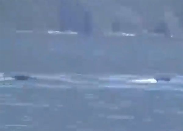 'Argentina's Loch Ness Monster' Recorded by Kayaker
