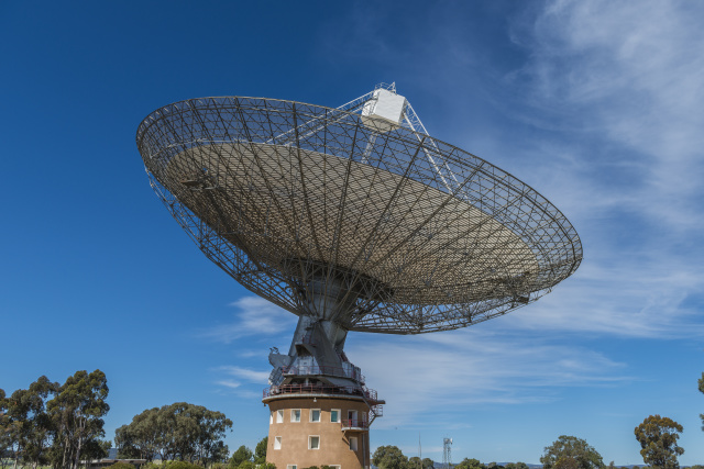 Strange Radio Signal Found Coming from Nearby Star