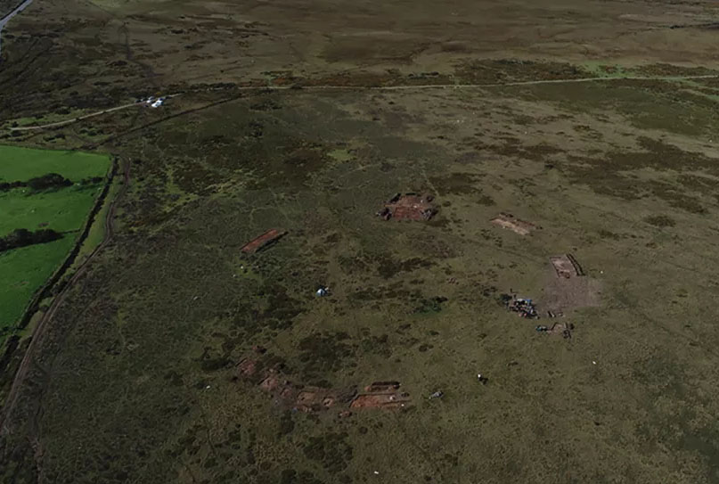 Original Stonehenge Site Found in Wales, Echoing Merlin Legend