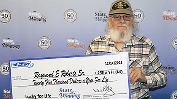 US Man Uses 'Intuition' to Win Lottery Six Times