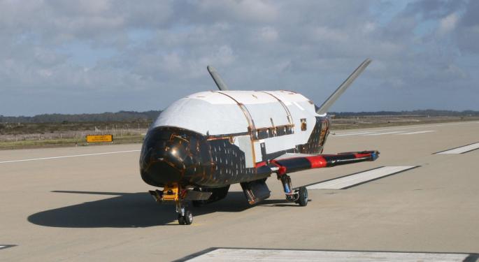 US Army 'Mystery Space Plane' Prepares for New Secret Mission