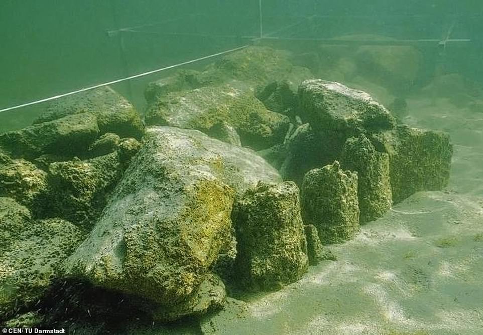Divers Discover Neolithic 'Swiss Stonehenge' in Alpine Lake