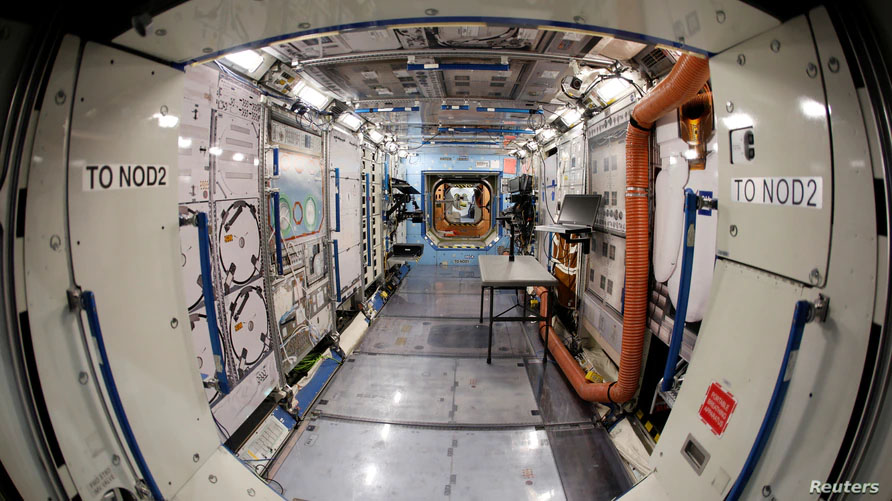 New Strains of Bacteria 'Unknown to Science' Discovered on ISS