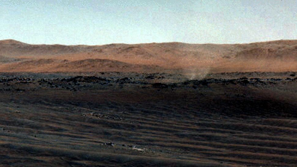 Mars Rover Captures Sound of 'Dust Devil' in First-ever Recording
