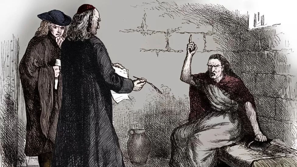 Connecticut 'Witches' Exonerated by Senate Lawmakers