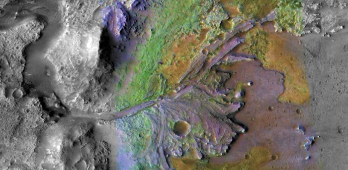 Study Reveals Water on Mars Existed Even Earlier Than Thought