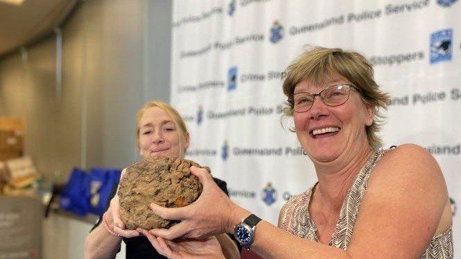 Stolen Four-billion-year-old Meteorite Returned to Museum