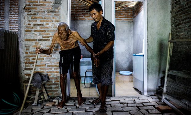 Man Heralded as Oldest Human Dies in Indonesia 'Aged 146'