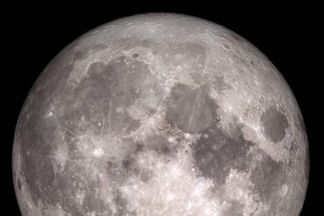 The Moon Contains More Metal Than Previously Thought