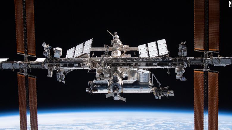 NASA Plans to Crash International Space Station to Earth in 2031