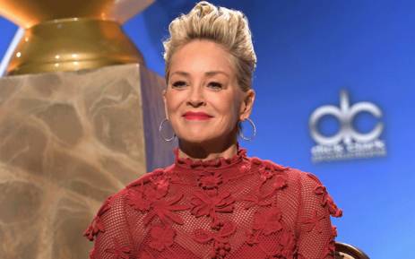 Sharon Stone Saw 'Giant Vortex of Light' During NDE