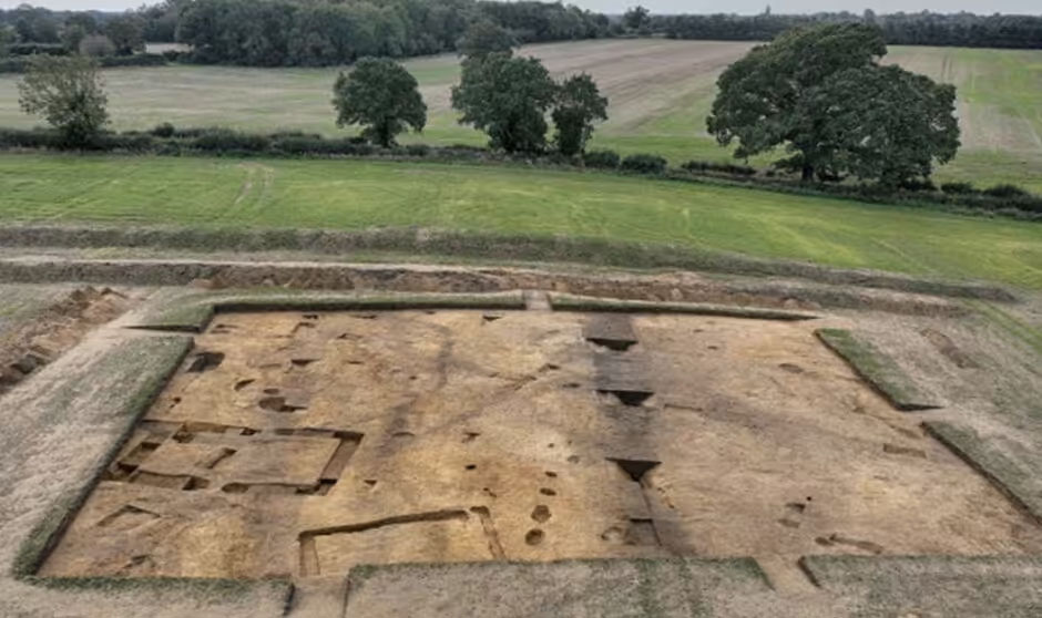 Archaeologists Find 'Lost Temple' of England's First King
