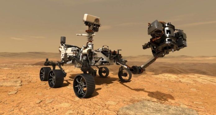 NASA Starts Final Preparations for Mars 2020 Rover Launch