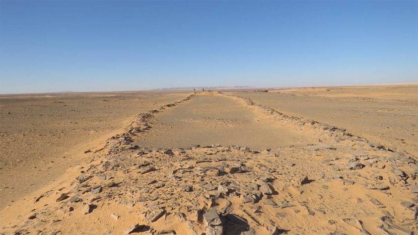 'Oldest Artefacts of the Ancient World' Discovered in Saudi Arabia