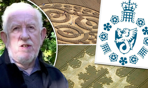 Former RAF Engineer: MI5 'Paid People to Fake Crop Circles'