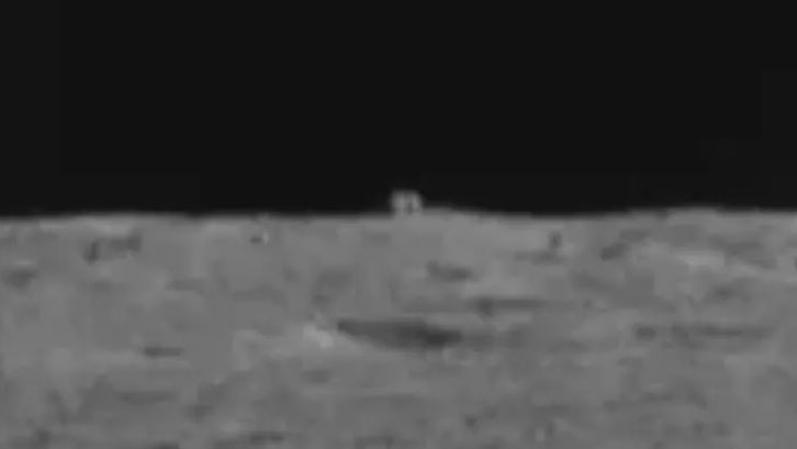 China's Rover to Investigate 'Mystery Hut' Spotted on the Moon