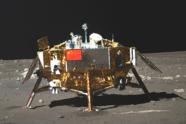 China Has Had a Telescope on the Moon for Two Years