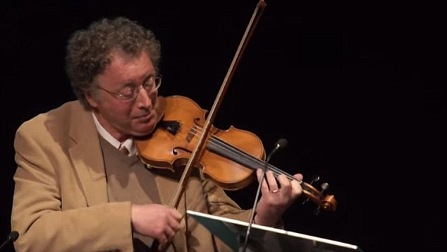 Violinist Reveals Multiple NDE Visions Experienced During Coma