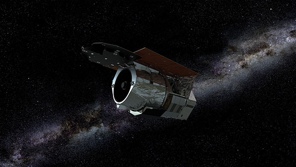 New Space Telescope Will Help to Unravel the Fate of the Universe