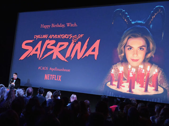 Satanic Temple Takes 'Legal Action' Against 'Sabrina' Reboot