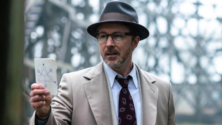 'Project Blue Book' TV Series Renewed for Second Season