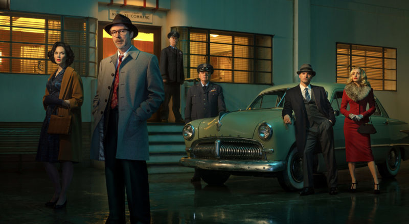 'Project Blue Book' TV Series Launches This Week