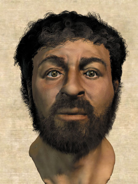 Forensic Science Reveals the 'Real Face of Jesus'