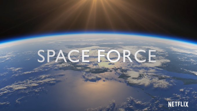 Netflix to Launch 'Space Force' TV Series Starring Steve Carell