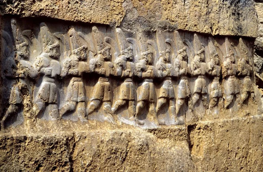 Turkey's Yazılıkaya Site is Ancient Calendar 'Ahead of its Time'