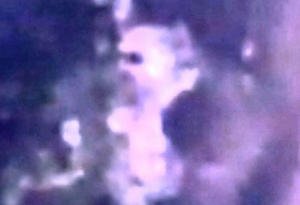 'Ghost' Caught on Camera in Creepy Abandoned Friary