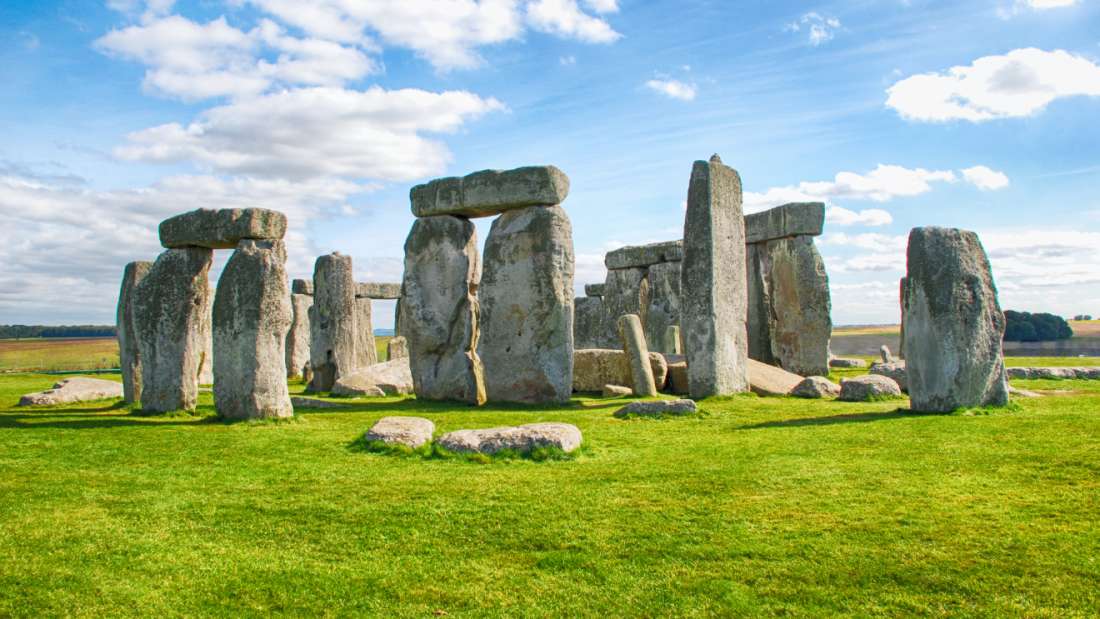 Evidence For Britain's 'First City' Discovered Near Stonehenge