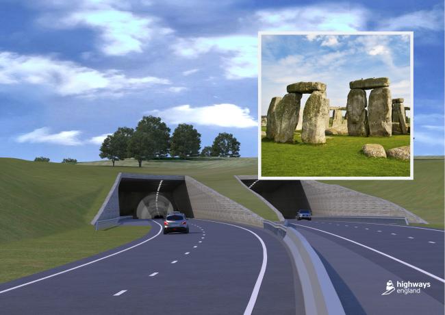 Controversial Stonehenge Tunnel Scheme 'Scrapped'