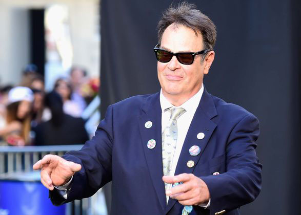 Dan Aykroyd to Narrate  Travel Channel's 'Hotel Paranormal'