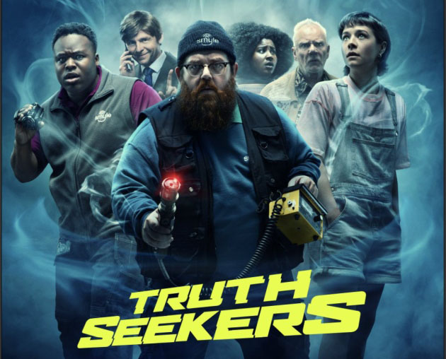 'Truth Seekers' Comedy Drama Series to Launch on 30th October