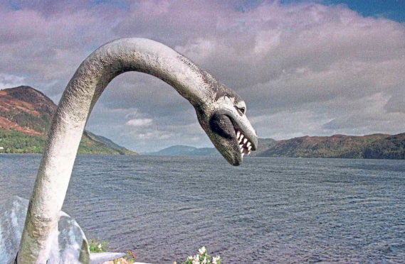 Loch Ness Monster Worth '£41m a Year' to Scottish Economy