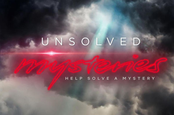 'Unsolved Mysteries' Makes a Comeback on Netflix